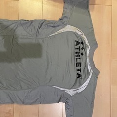 アスレタTシャツ　Lの画像