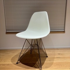 正規品】イームズシェルチェアDSRホワイト