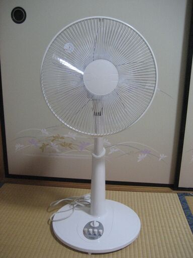 ＹＵＡＳＡ30㎝リビング扇風機YT-304P