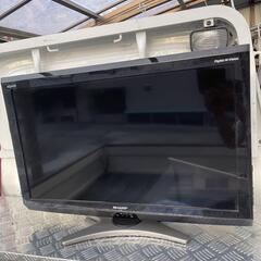 シャープ AQUOS 液晶カラーテレビ 32型　引取限定！！