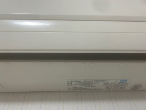 決まりました！　家電 富士通 ルームエアコン