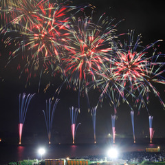 筑後川花火大会でのボランティア募集いたします！