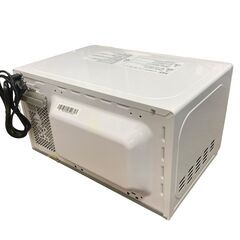 売約済　山善 電子レンジ YRB-177 50Hz専用 2021年製 引き取り限定 神奈川県横須賀市の画像