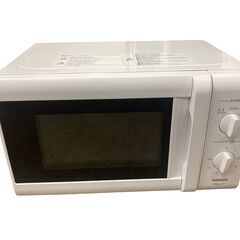 売約済　山善 電子レンジ YRB-177 50Hz専用 2021...