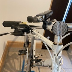 ジャイアント　クロスバイクの画像