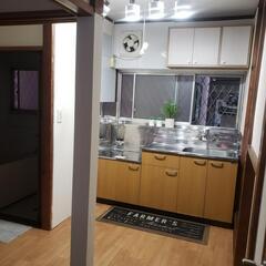 ふじみ野市大井武蔵野戸建賃貸　敷金礼金仲介手数料更新料なし初期費用相談可　引っ越し費用なし？ペットDIY可 - 不動産