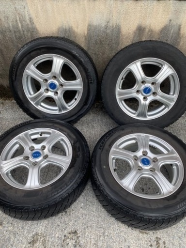 【最終値下げ】195/65R15