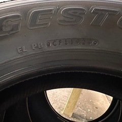 車のパーツ タイヤ、ホイールの画像