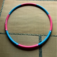フラフープ