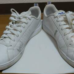 アディダス スニーカー26.5cmの画像