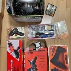 工具　DIY 天気丸のこ　ディスクグラインダー　はんだこて　グルーガン