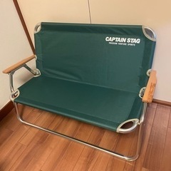 キャプテンスタック　ベンチの画像