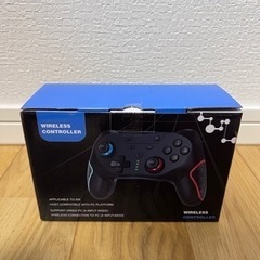 ✨新品✨Switch コントローラー 3階段TURBO連射機能付きの画像