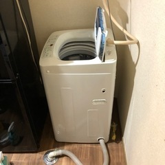 家電 生活家電 洗濯機の画像
