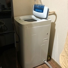 家電 生活家電 洗濯機の画像