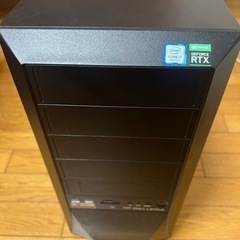 パソコン デスクトップパソコン