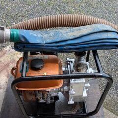 【取りに来られる方限定】ヒューガルポンプ