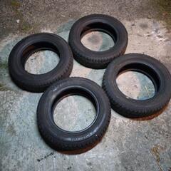 13インチタイヤYOKOHAMA 155/65R13