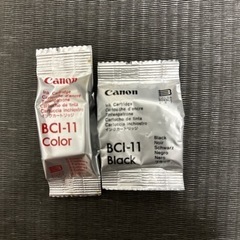 Canon インクカートリッジ BCI-11 color &bl...