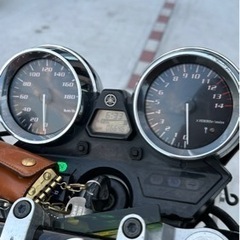 XJR400R RH02J 実働 現状 （始動動画ありの画像