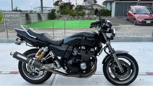 XJR400R RH02J 実働 現状 （始動動画あり XJR400R RH02J 実働 現状 （始動動画あり 【公式通販】