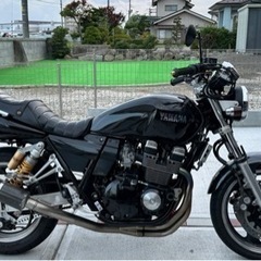 XJR400R RH02J 実働 現状 （始動動画ありの画像