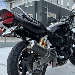 XJR400R RH02J 実働 現状 （始動動画ありの画像