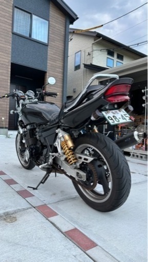 XJR400R RH02J 実働 現状 （始動動画あり XJR400R RH02J 実働 現状 （始動動画あり 【公式通販】
