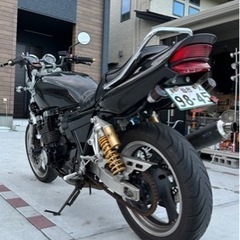 XJR400R RH02J 実働 現状 （始動動画ありの画像