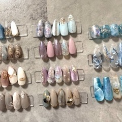 💅ネイルモデル様募集🌈3500円