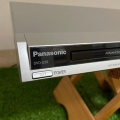 DVDプレーヤーの画像