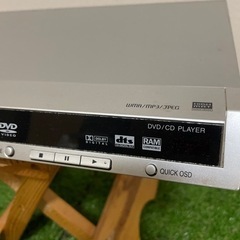 DVDプレーヤーの画像