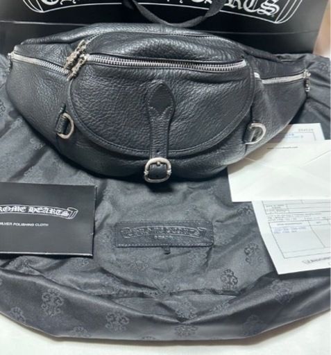 クロムハーツ スナットパック　#1