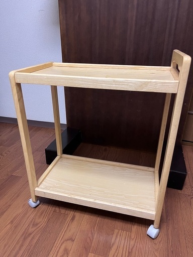キッチンワゴン　近日処分