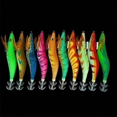 エギ 3号 10本セットの画像