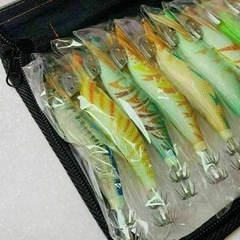 エギ 3号 10本セットの画像