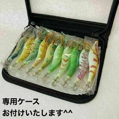 エギ 3号 10本セットの画像