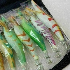 エギ 3号 10本セットの画像
