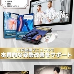 【新品未使用】姿勢サポーター 猫背ベルト 現役アスリート監修 神経学トレーナー監修 姿勢ベルトの画像