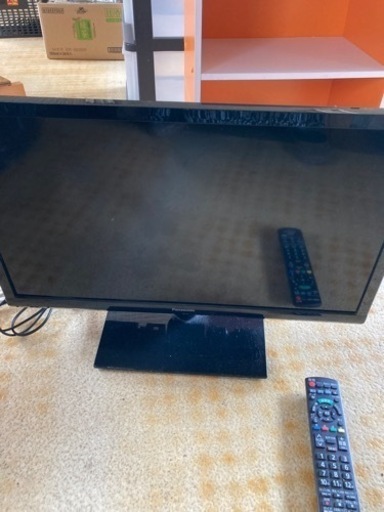 Panasonic テレビ\n