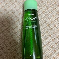 ちふれのヘアトニックＳ3本を、500円でお譲りします。の画像