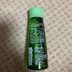 ちふれのヘアトニックＳ3本を、500円でお譲りします。の画像