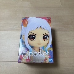ワンピース Qposket-ヤマト- フィギュア