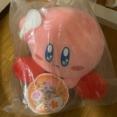 カービィ　ローソン1番くじB賞　ぷぷぷらあめん
