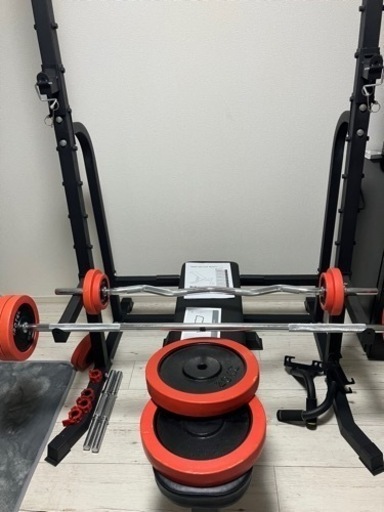 トレーニングセット一式