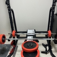 トレーニングセット一式