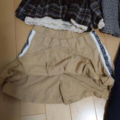ブランドありこども服女の子150cm4点の画像