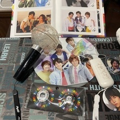 旧　ジャニーズ　　コンサートグッズ他
