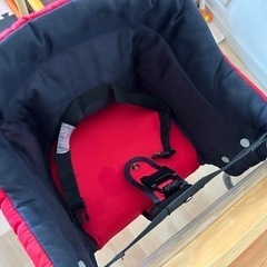 ベルニコ　ビータ　子供椅子　テーブルチェア　持ち運び　　　の画像