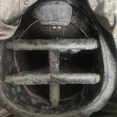 新品未使用品M.U SPORTS モノグラムプリントキャディバッグ5分割8.5型の画像